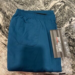 Grey's Anatomy 4 Pocket Bahama Scrub Pants